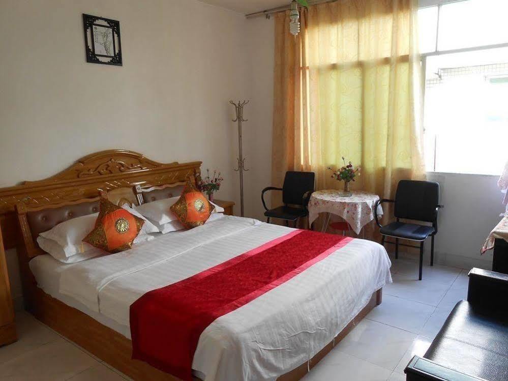 Chengdu Cosiness Home Hotel エクステリア 写真