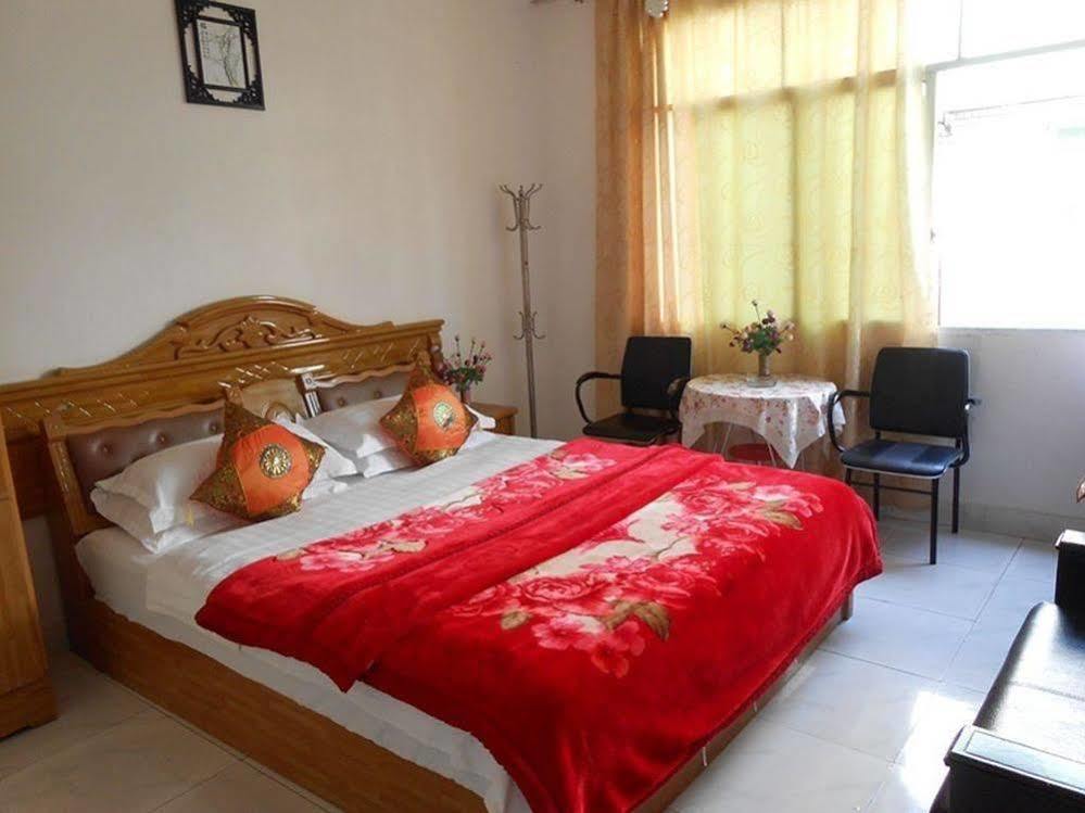 Chengdu Cosiness Home Hotel エクステリア 写真