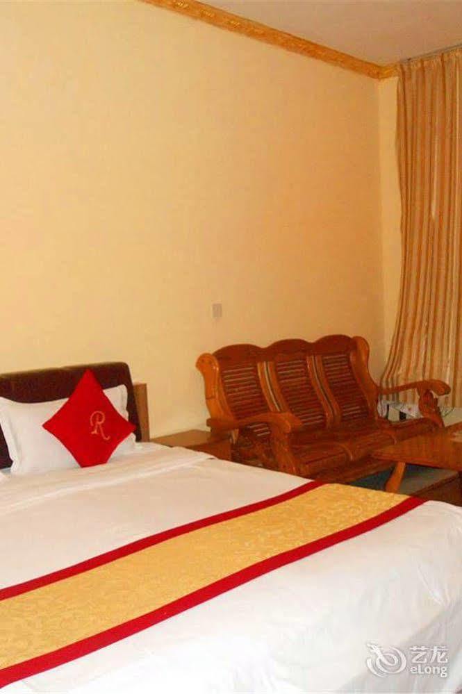Chengdu Cosiness Home Hotel エクステリア 写真